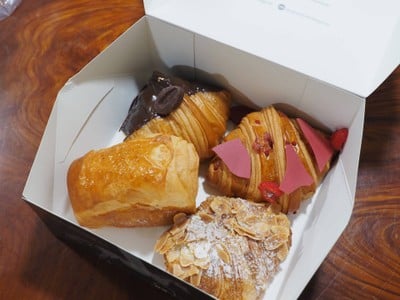 James Boulangerie พรานนก