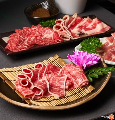 Taiwanese Homestyle Eats by HANJI THE COMMONS SALADAENG