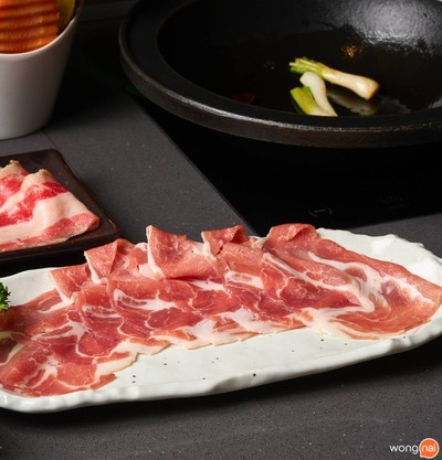 Taiwanese Homestyle Eats by HANJI THE COMMONS SALADAENG