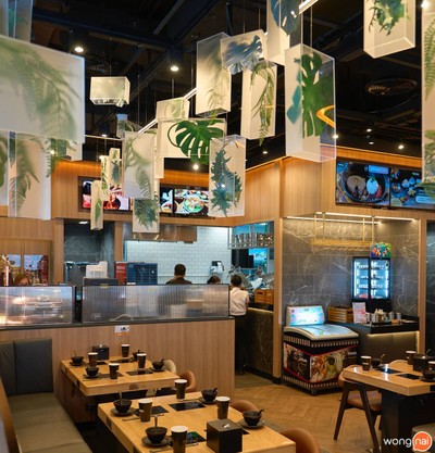 YOU&I Premium Suki Buffet Marché Thonglor