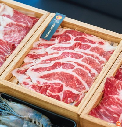 YOU&I Premium Suki Buffet Marché Thonglor