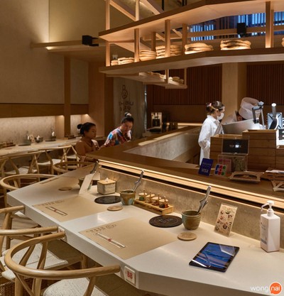 Shabu Baru Velaa Sindhorn Village