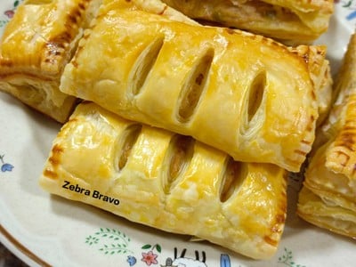 Tuna pie พายทูน่า