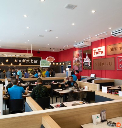 สุกี้ ที่รัก แจ้งวัฒนะ