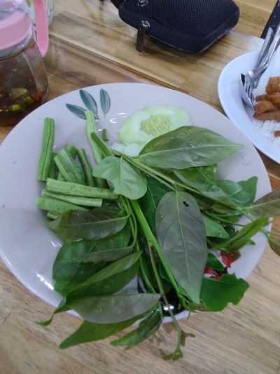 ผักสด