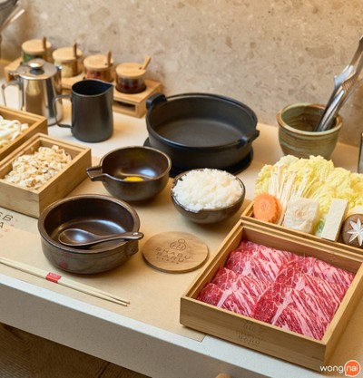 Shabu Baru Velaa Sindhorn Village