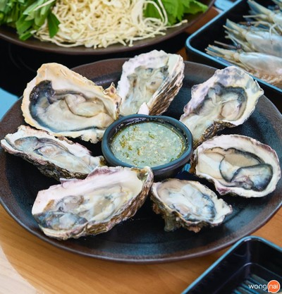 YOU&I Premium Suki Buffet Marché Thonglor