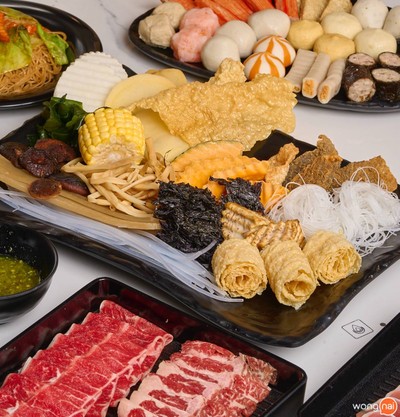 สุกี้ ที่รัก แจ้งวัฒนะ