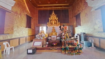 วัดนอกปากทะเล
