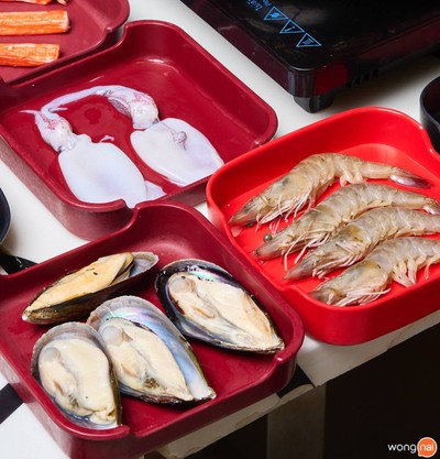 เจริญรสชาบู บุฟเฟ่ต์