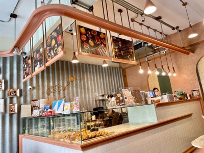 🌅 บรรยากาศในร้าน.