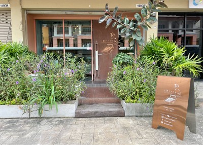 🍽️ Copper Coffee & Bakery @Mahachai