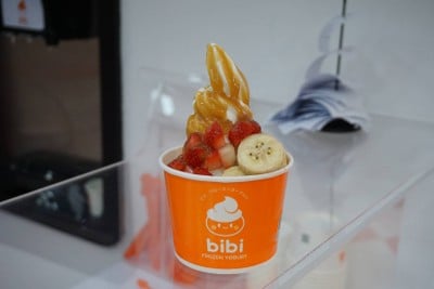 bibi Frozen Yogurt Pattaya