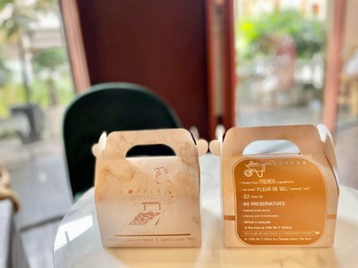 📦 Copper Take Home.