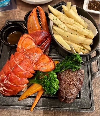 Surf & Turf