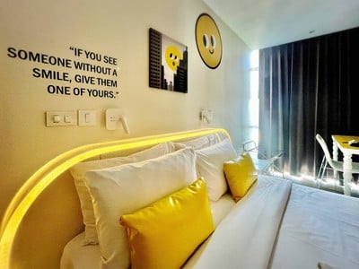 ห้องพัก