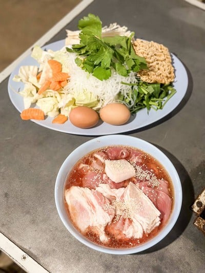 ณิชา หมูกระทะ เขาใหญ่ เขาใหญ่