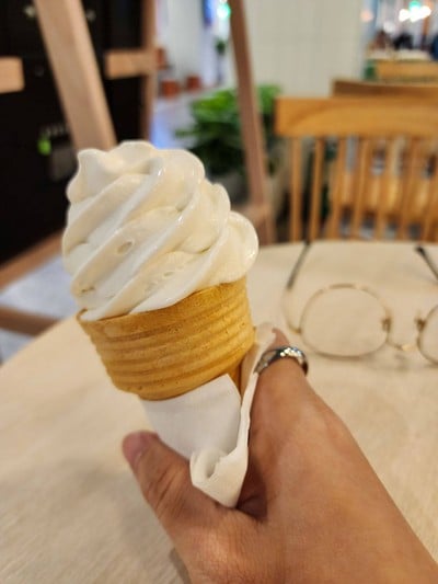 soft serve