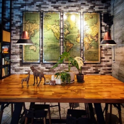 บรรยากาศ