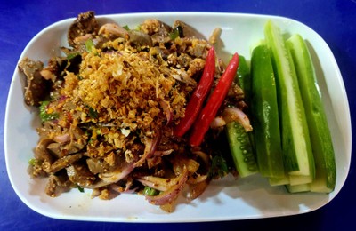 ลาภเป็ดรสเด็ด