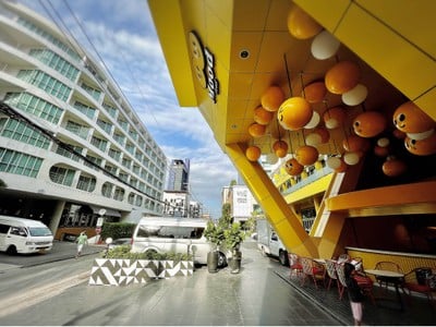 บริเวณโดยรอบ