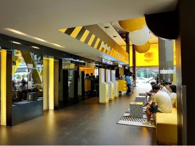 บริเวณโดยรอบ