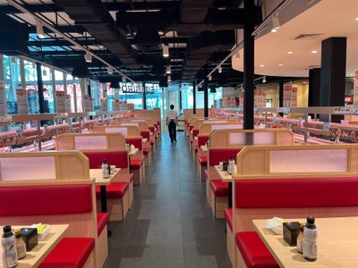 SUSHIRO THAILAND Central Plaza Westgate