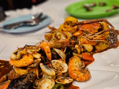 เมนูของร้าน เตี๋ยวแม่กลองเล้งแซ่บ - สาขาบรรทัดทอง บรรทัดทอง