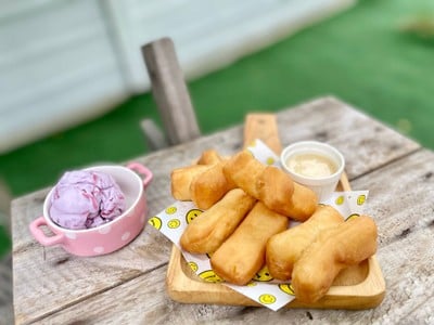 🥖 ปาท่องโก๋ไอศกรีม. (ราคา 99 บาท)