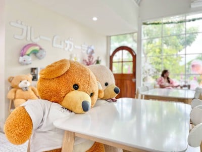 🏞️ บรรยากาศภายใน.