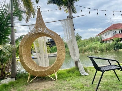 🌅 บรรยากาศภายนอก.