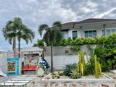 🌅 บรรยากาศภายนอก.