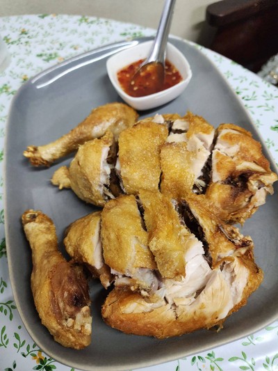 เมนูของร้าน ท่งหลี