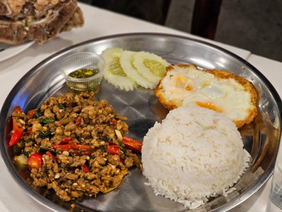 เมนูของร้าน เตี๋ยวแม่กลองเล้งแซ่บ - สาขาบรรทัดทอง บรรทัดทอง