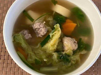 แกงจืดรวมมิตร