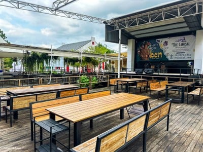 The Local Restaurant