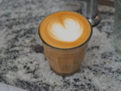 อุดมพร คาเฟ่ (Udompond cafe) กาญจนบุรี