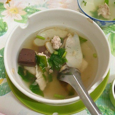 ต้มเลือดหมู