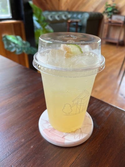เมนูของร้าน CC Cafe & Bistro Pranburi ปราณบุรี