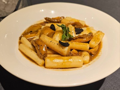 มันกับเห็ด