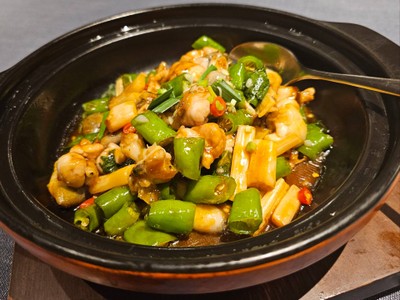 ไก่อบเครื่อง