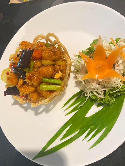 อาหาร หรือ เครื่องดื่ม