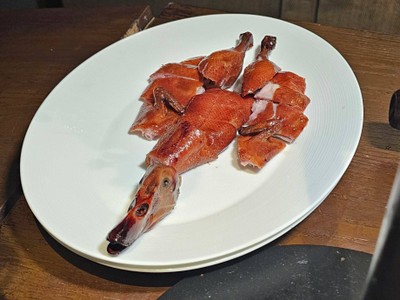 เป็ดย่าง