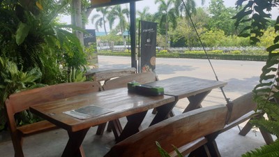 บรรยากาศ