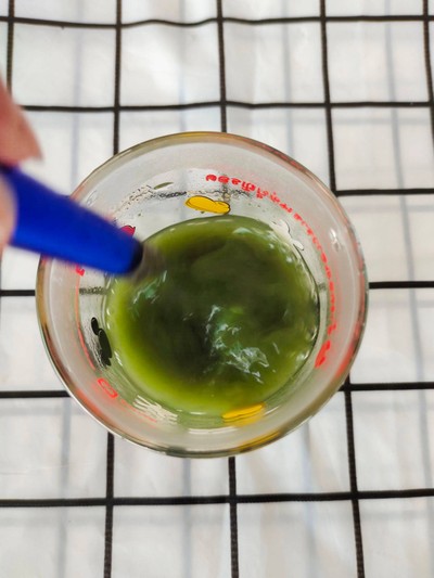 วิธีทำ ชาเขียวเย็น