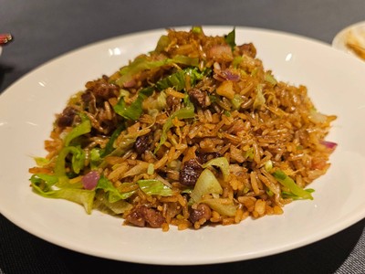 ข้าวผัด