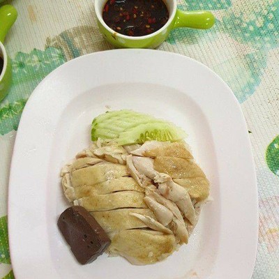 ข้าวมันไก่