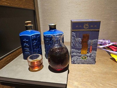 เหล้าเหลือง