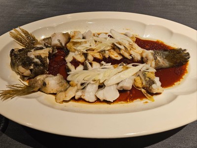 ปลาพื้นเมืองนึ่งซี่อิ้ว