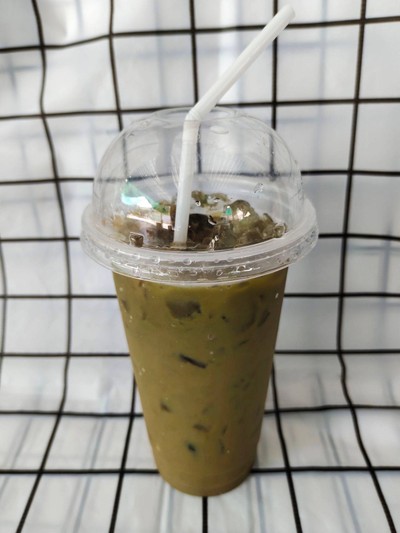 วิธีทำ กาแฟชาเขียว วิธีทำ กาแฟชาเขียว